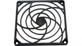 RND 460-00059, Fan Guard, ABS Plastic, 80 x 80 mm, RND Components