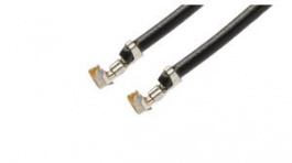 214920-1215, Pre-Crimped Lead, Female / Female - Pico-Blade, 450mm L, 26AWG, Molex