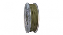 PS-PLAM-175-0750-OG, 3D Printer Filament, PLA, 1.75mm, Olive Green, 750g, Prima