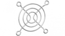 LZ 31, Решетка; 50x50мм; Мат-л: металл, Ebmpapst