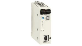 BMXP341000H, Programmable Logic Controller Processor Module 512 I/O Points 24V USB / Ethernet / AS-Interface / RS-232 / RS-485 / MODBUS, SCHNEIDER ELECTRIC