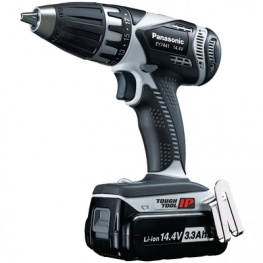 EY7441LS2S32, 14.4 V Li-Ion Cordless Drill/Driver 14.4 VDC&nbsp;&nbsp;/ 4.2 Ah Li-Io, Panasonic