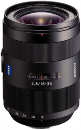 SAL-1635Z, WW Zoom Lens 16-35mm f, Sony