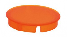 CW9Z-L11A-K, Switch Lens, Round, Amber, 22mm, IDEC CW Series, IDEC