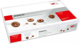 744705, Toroidal Line Chokes, Design Kit, WURTH Elektronik