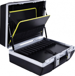 TOOLCASE BASIC XL-79, Tool case, Raaco