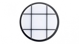 140800, LED Bulkhead 20W4000 K Black, Bailey