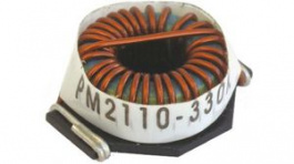 PM2110-101K-RC, High Current Torodial Power Inductor 5.4 A, Bourns