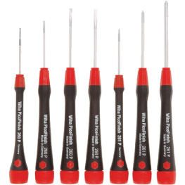 260PK7 [7 шт], Screwdriver set 7 p., Wiha