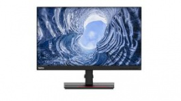 62B0MAT2EU, Monitor, Think Vision, 23.8 " (60.5 cm), 1920 x 1080, IPS, 16:9, Lenovo