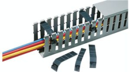 HTWD-NFWR-ABS-BK, Wire Securing Clamps 14 mm Black, HellermannTyton