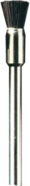 Dremel 405, Bristle Brush, 47 mm, 3.2 mm, 3.2 mm, Dremel