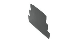 1063110000, End Plate for VSSC Product Series, 1.6mm, Weidmuller