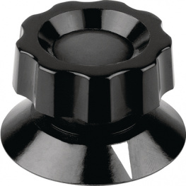 476.61, Adjusting knob black 28 mm, Mentor