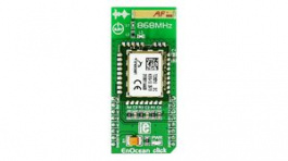 MIKROE-1908, EnOcean Click Radio Transceiver Module, 868 MHz 3.3V, MikroElektronika