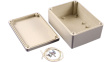 RP1215 Plastic enclosure, grey, 145 x 105 x 60 mm, ABS