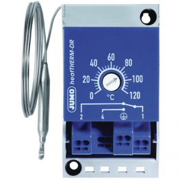 60003285, DIN rail thermostat, JUMO