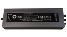 RND 500-00072, LED Driver, Constant Voltage, 300W 25A 12V IP66, RND power