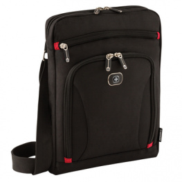600641, Notebook bag, Status 33.3 cm (13.1") black, Wenger