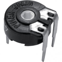 PT10MV10102A2020IPMS, Trimmer Potentiometer 1 kOhm, Piher