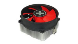 19104224, AMD CPU Cooler A250PWM, DC, 92x92x25mm, 12V, 84.1m³/h, 39.4dBA, Xilence