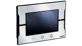 NA5-7W001S-V1, Панель HMI; 7"; 24ВDC; Разрешение: 800x480; NA; IP65; Отв: 196x140мм, Omron