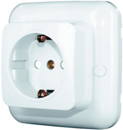 HE881, Socket on-offHomeEasy, ELRO