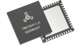 TMC5041-LA, Stepper Motor Driver Controller IC QFN-48, Trinamic