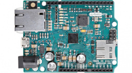 A000022, Arduino LEONARDO ETH, ETHERNET, ATmega32u4, Arduino