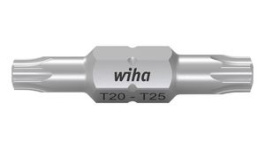 43868, Насадка; Torx®; TX20,TX25; 10шт; двойная; Серия: LiftUp 26one®, Wiha
