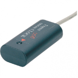 0100, DCF77 Expert mouseCLOCK DCF77 RS232, Gude