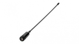 FW.80.SMA.M, Antenna, ISM, 169 MHz, 353mm, 0 dBi, Male SMA, Screw, Taoglas