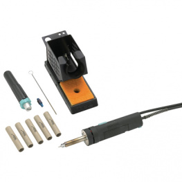 DXV 80 SET, Desoldering iron set 1 p., Weller