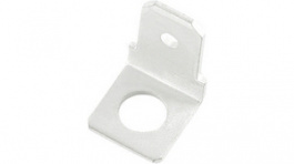 RND 465-00016 [100 шт], Push-On Blade Terminal Tinned 6.3 x 0.8 mm Pack of 100 pieces, RND Connect