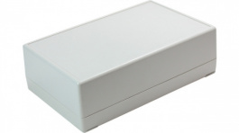 RND 455-00006, Plastic enclosure grey 145 x 90 x 45 mm ABSUL 94V-0 IP 54, RND Components