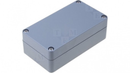 RND 455-00208, Plastic enclosure 115 x 65 x 40 mm dark grey ABS IP 65, RND Components