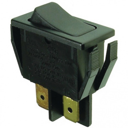 1551.3102, Rocker switch 1P 16 A 250 VAC, Marquardt