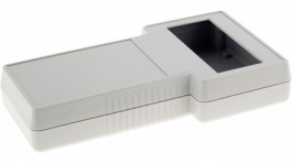 RND 455-00940, Hand-Held Plastic enclosure 131 x 237 x 45 mm Grey ABS, RND Components