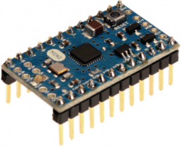 A000087, Microcontroll/board, Mini R5 w headers ATmega328, Arduino