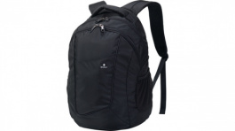 BBP.1002.01, Laptop backpack Portaris 38.1 cm (15") black, Swiza