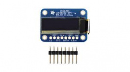 661, Monochrome 128x32 SPI OLED Graphic Display, ADAFRUIT