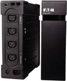 EL650IEC, UPS, Ellipse ECO, 400W, 240V, 4x IEC 60320 C13,, Eaton
