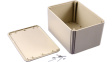 RL6585 Plastic enclosure grey 175 x 125 x 100 mm ABS IP 54