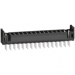 DF11-32DP-2DSA(24), Pin header, straight 2x16P, Hirose