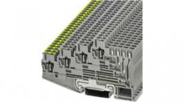 3041969, Feed-through terminal block grey, 0.08...2.5 mm\x1a, 3041969, Phoenix Contact