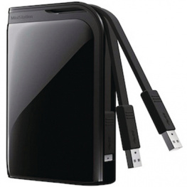 HD-PZ1.0U3B-EU, MiniStation Extreme 1000 GB, Buffalo