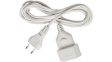 1161660 Extension Cable Euro Plug 3 m