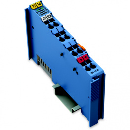 750-438, Модуль: цифровой вход; IN: 2; 12x100x67,8мм; IN 1: NAMUR; IP20; DIN, Wago