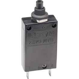 2-5700-IG1-P10-0,5A, Appliance Safety Switch, Thermal 0.5 A, ETA