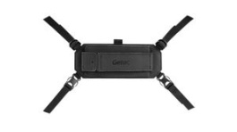GMHRXJ, Rotating Hand Strap with Kickstand, Black, Getac